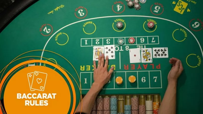 Chiến lược chiến thắng trong Baccarat tại KUBET88 online casino